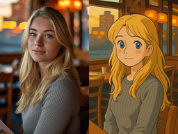 AI Anime Generator